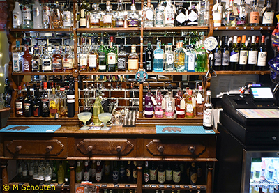 Bar Back Front Bar.  by Michael Schouten. Published on 